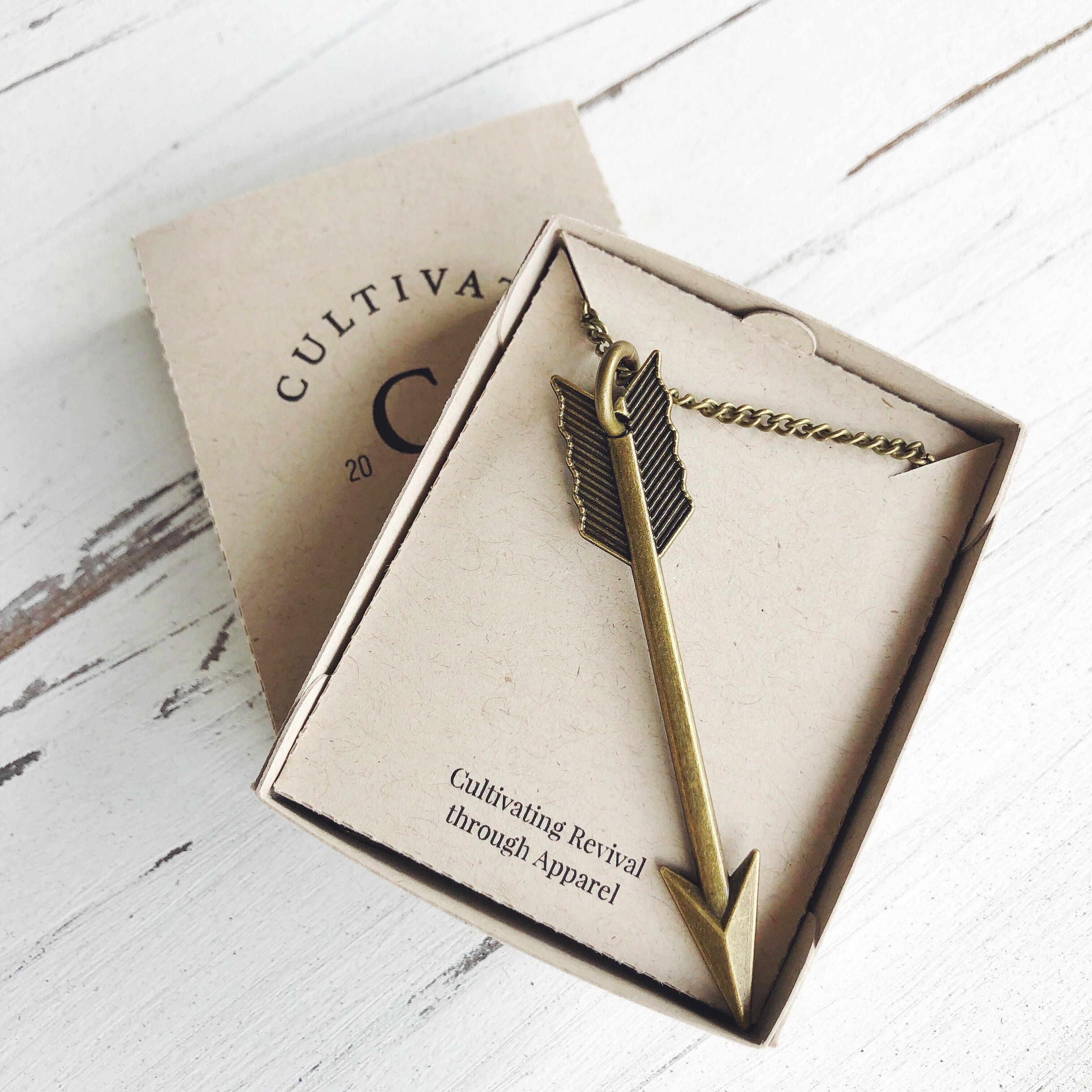 Forerunner Necklace