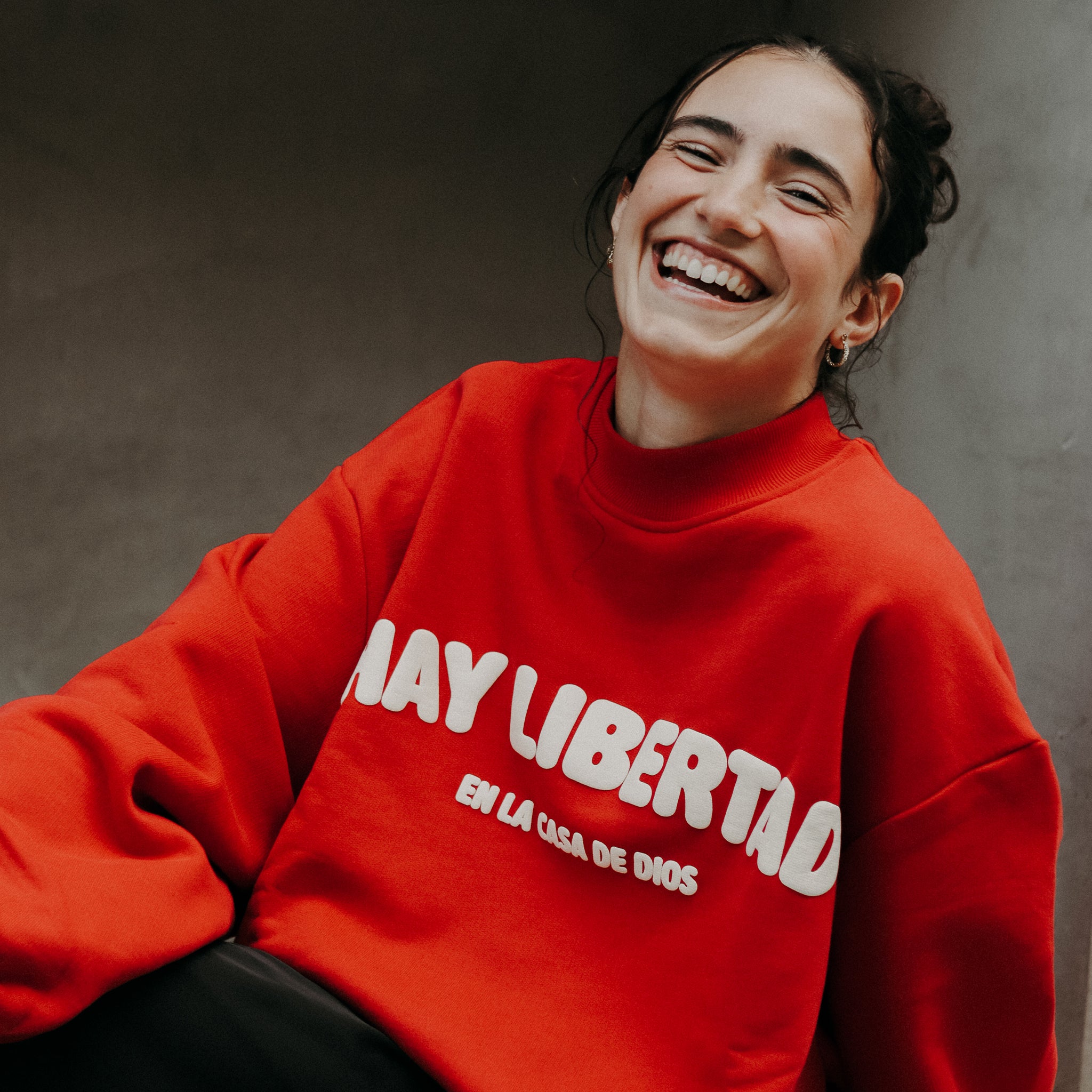 Hay Libertad Crewneck