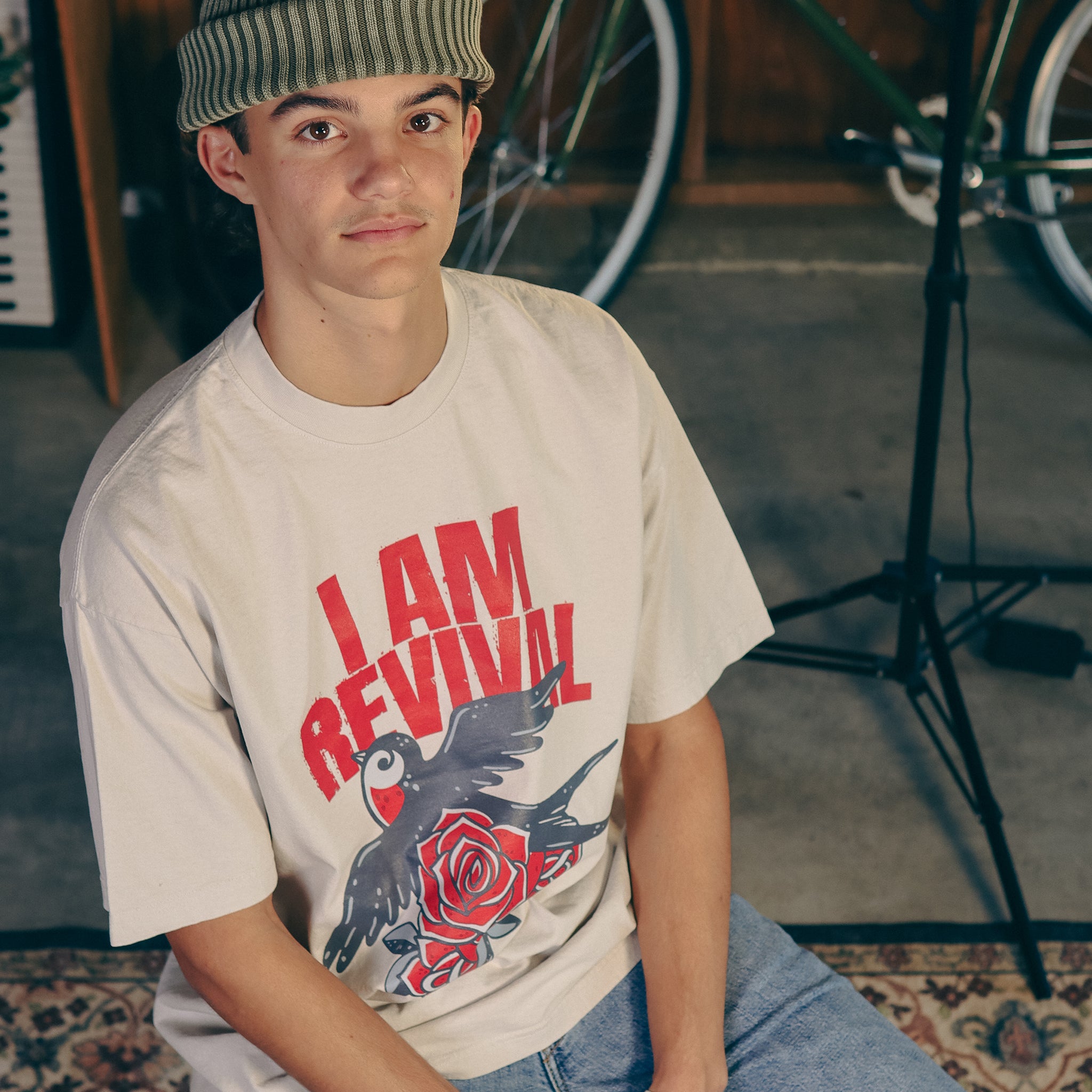 I Am Revival Tee